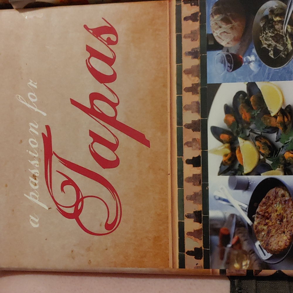 A Passion for Tapas